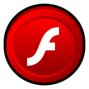 Macromedia Flash Icon 128x128 png